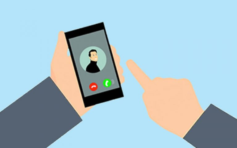 The value of a call from Saul